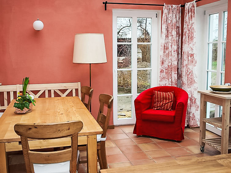 Foto van wonen van Vakantiehuis Wurzen
