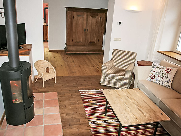 Foto van wonen van Vakantiehuis Wurzen