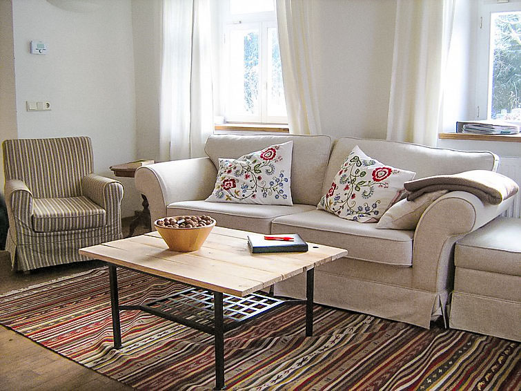Foto van wonen van Vakantiehuis Wurzen