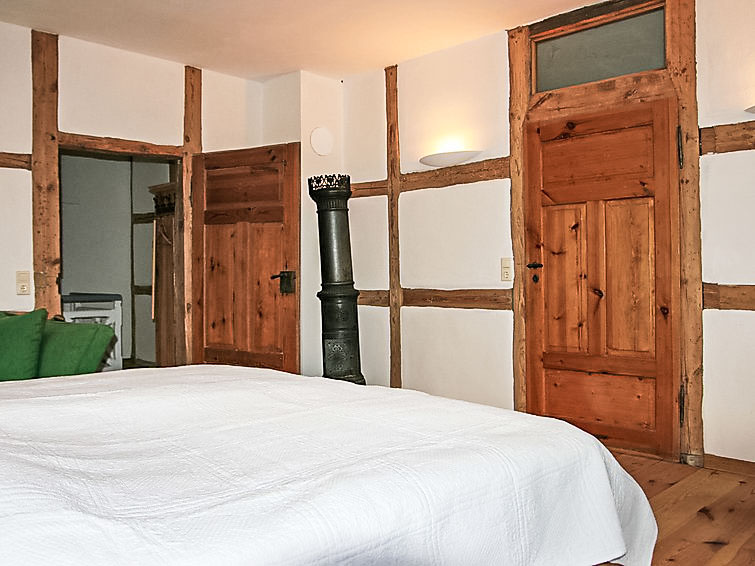 Foto van wonen van Vakantiehuis Wurzen