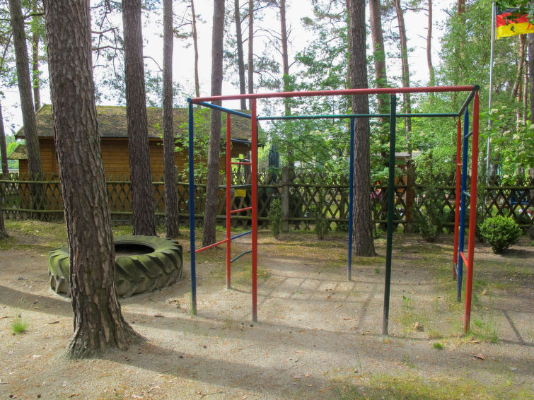 Foto van exterieur van Vakantiehuis Arendsee