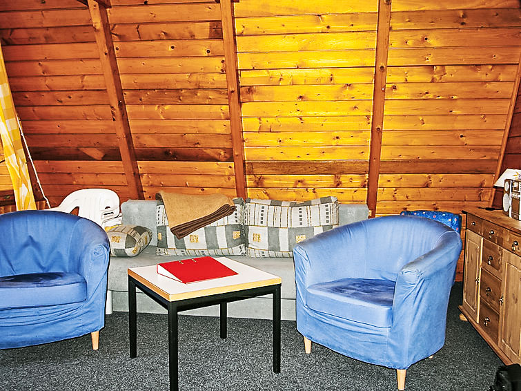 Foto van wonen van Vakantiehuis Arendsee