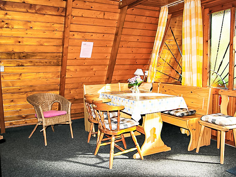 Foto van wonen van Vakantiehuis Arendsee