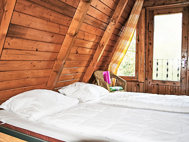 Foto van wonen van Vakantiehuis Arendsee
