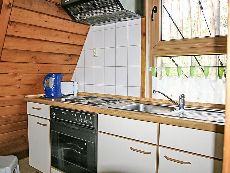Foto van wonen van Vakantiehuis Arendsee