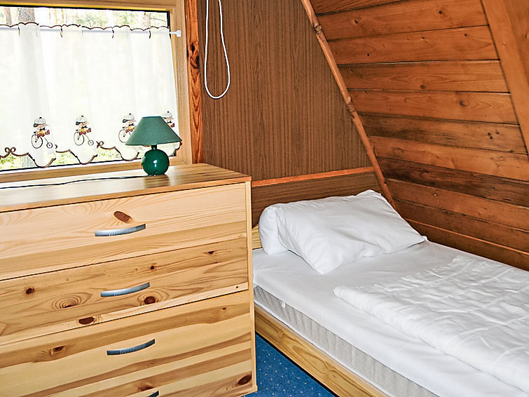 Foto van wonen van Vakantiehuis Arendsee