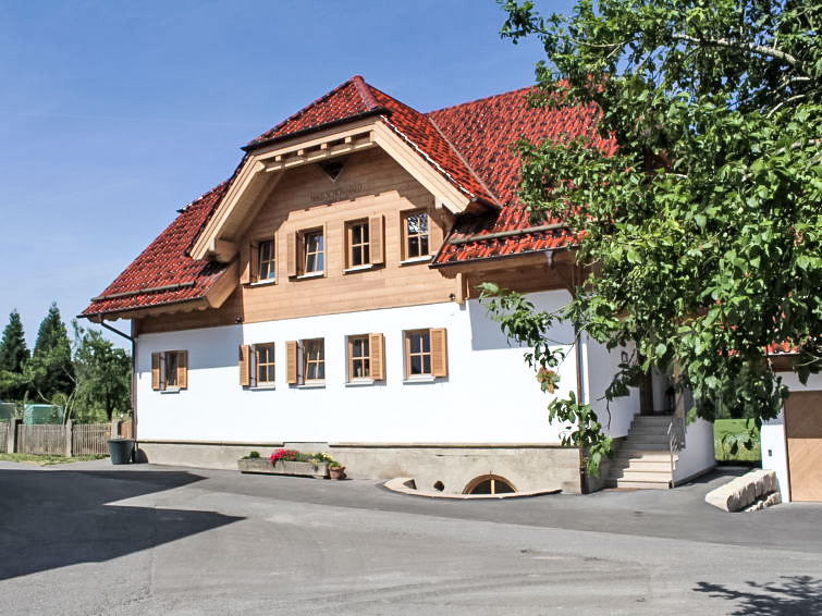 Foto van exterieur van Appartement Grosserlach
