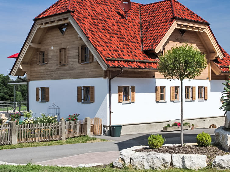 Foto van exterieur van Appartement Grosserlach