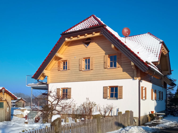 Foto van exterieur van Appartement Grosserlach