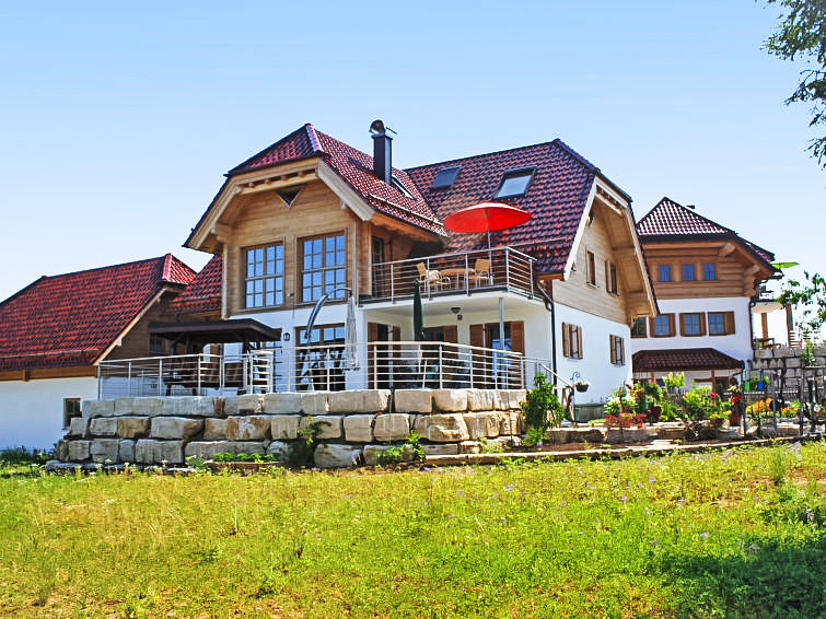 Stijlvolle Vakantiewoning Lrche in het Schwbische Woud | Out! Vakantiehuizen