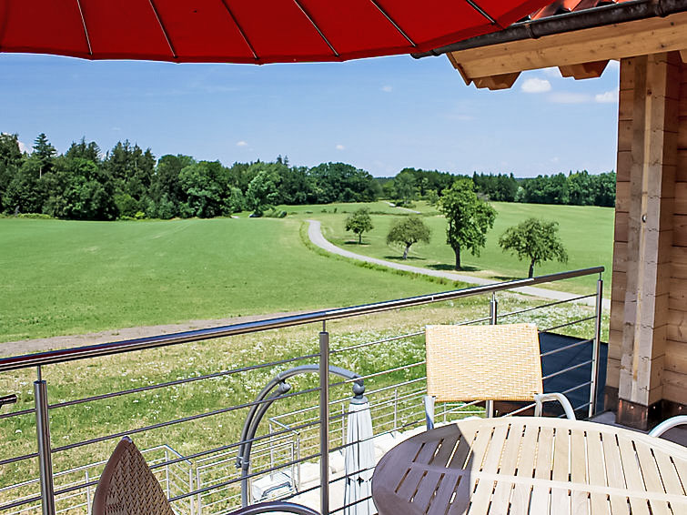 Foto van exterieur van Vakantiehuis Grosserlach