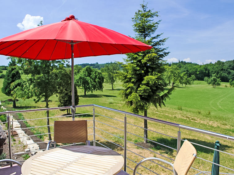 Foto van exterieur van Vakantiehuis Grosserlach