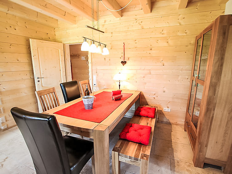 Foto van wonen van Vakantiehuis Grosserlach