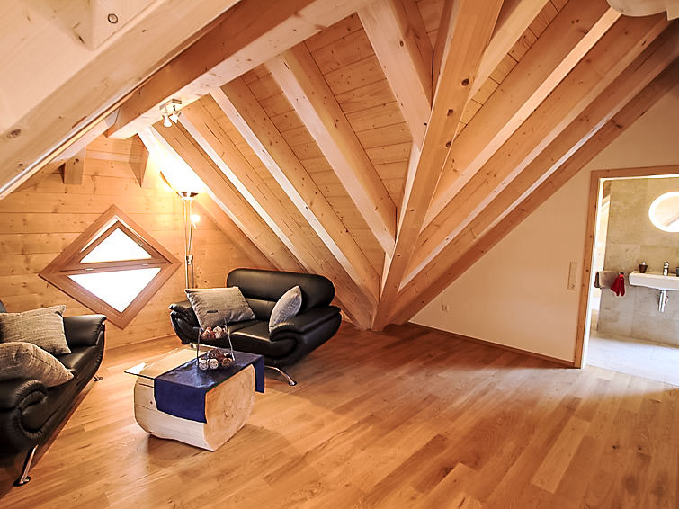 Foto van wonen van Vakantiehuis Grosserlach