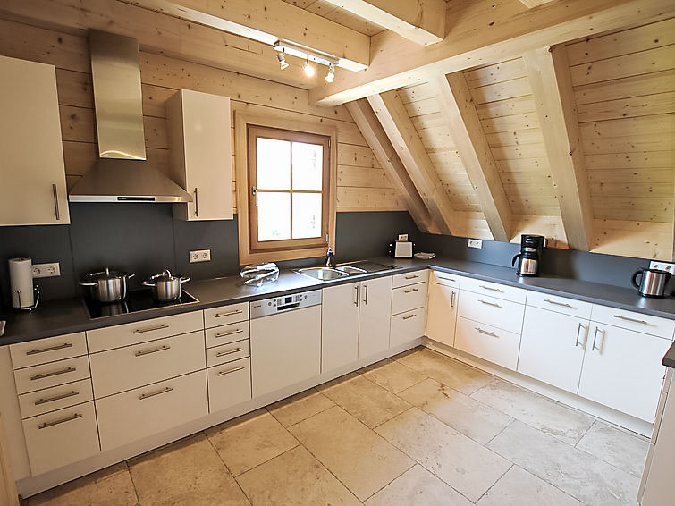 Foto van wonen van Vakantiehuis Grosserlach