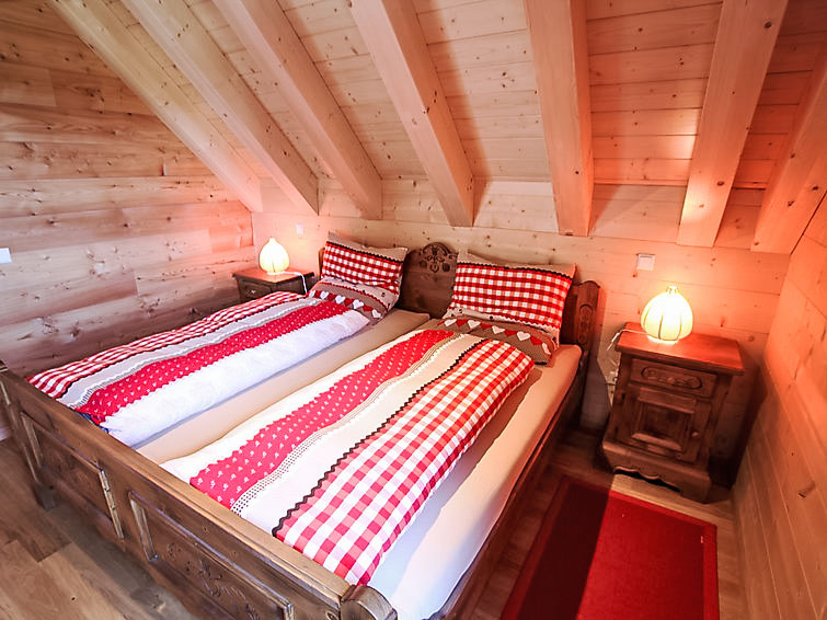 Foto van wonen van Vakantiehuis Grosserlach