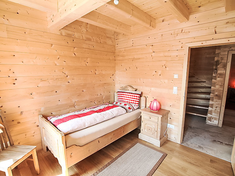 Foto van wonen van Vakantiehuis Grosserlach
