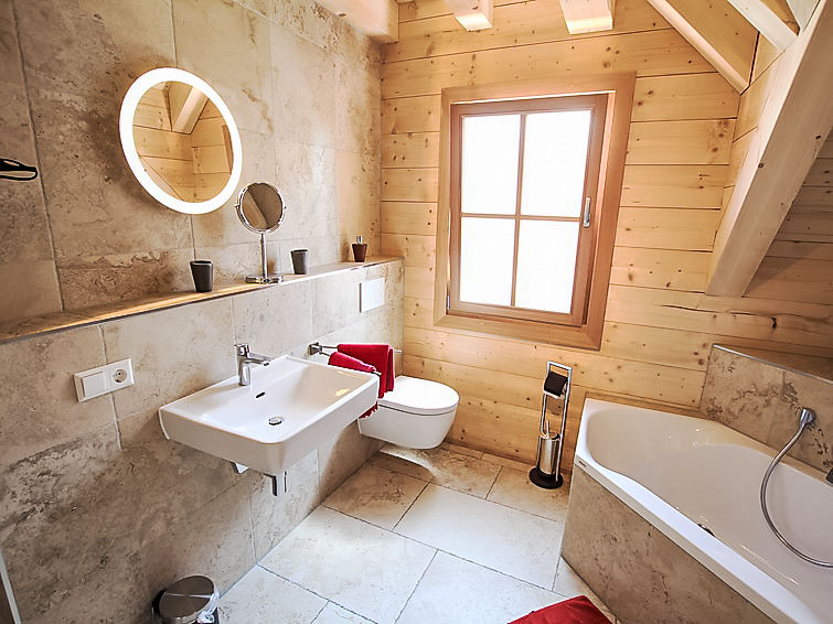Foto van wonen van Vakantiehuis Grosserlach