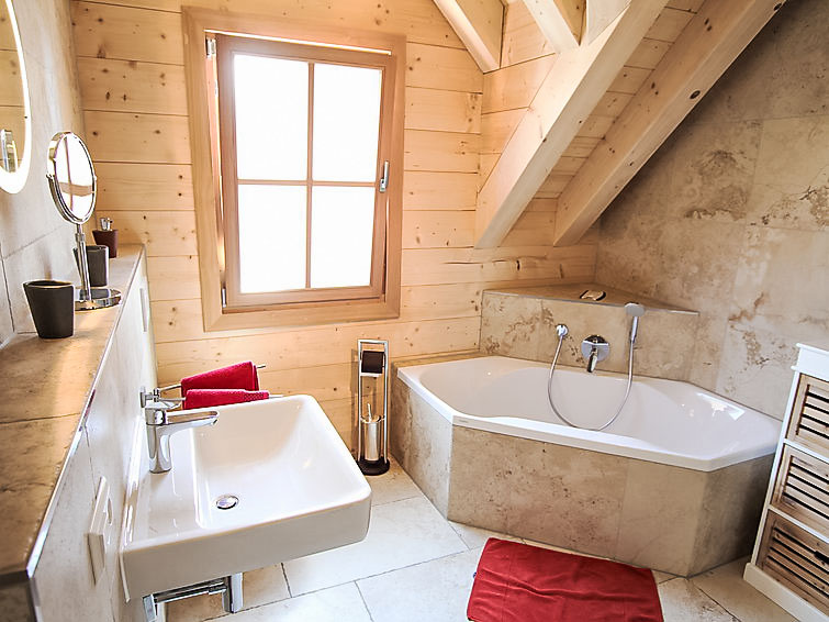 Foto van wonen van Vakantiehuis Grosserlach