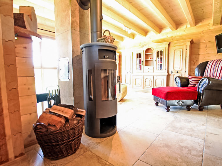 Foto van wonen van Vakantiehuis Grosserlach