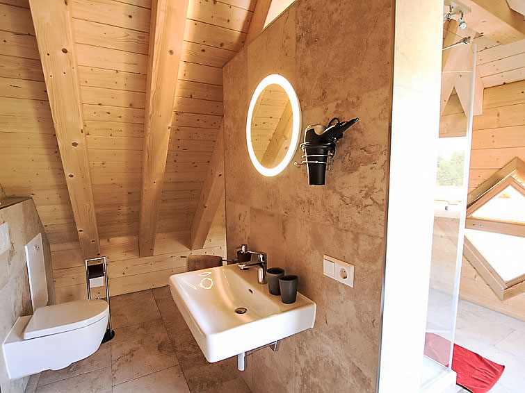 Foto van wonen van Vakantiehuis Grosserlach