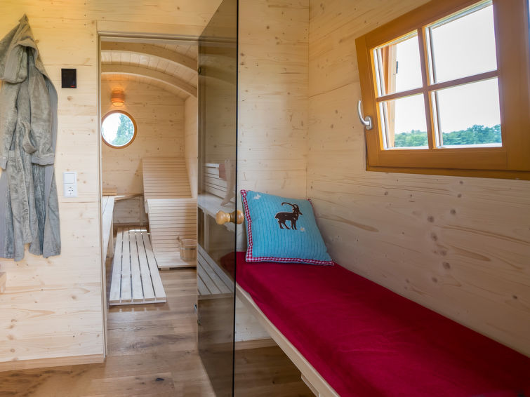 Foto van wonen van Vakantiehuis Grosserlach