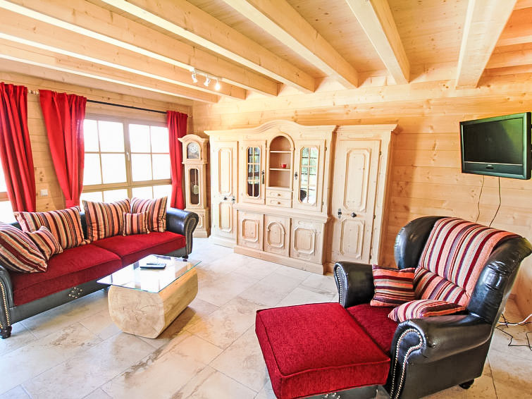 Foto van wonen van Vakantiehuis Grosserlach