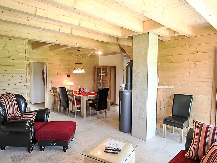 Foto van wonen van Vakantiehuis Grosserlach