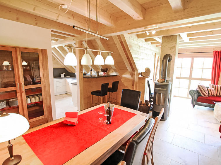 Foto van wonen van Vakantiehuis Grosserlach