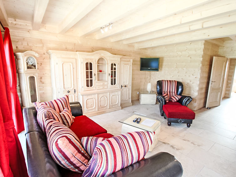 Foto van wonen van Vakantiehuis Grosserlach