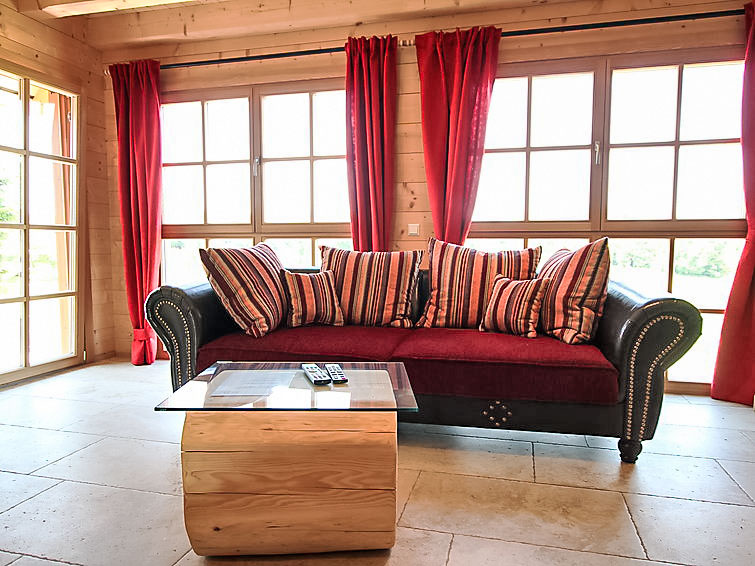 Foto van wonen van Vakantiehuis Grosserlach