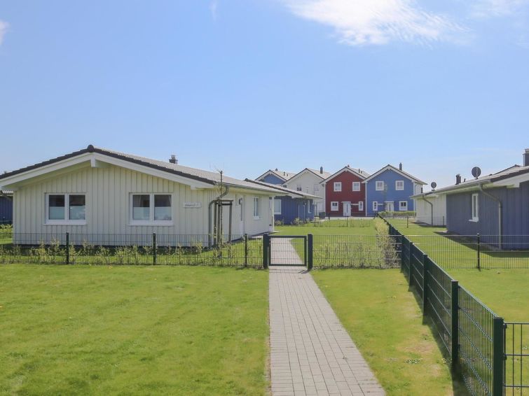 Foto van exterieur van Vakantiehuis Dagebüll Foto van exterieur van Vakantiehuis Dagebüll