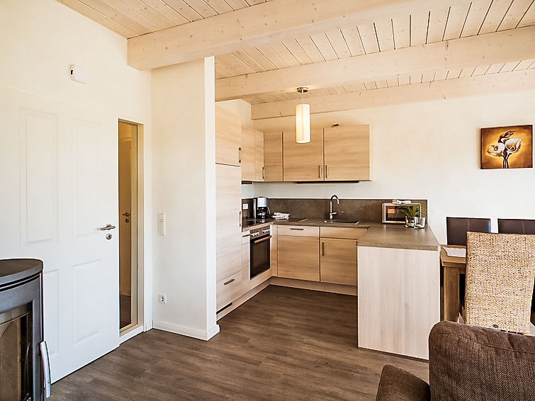 Foto van wonen van Vakantiehuis Dagebüll Foto van wonen van Vakantiehuis Dagebüll