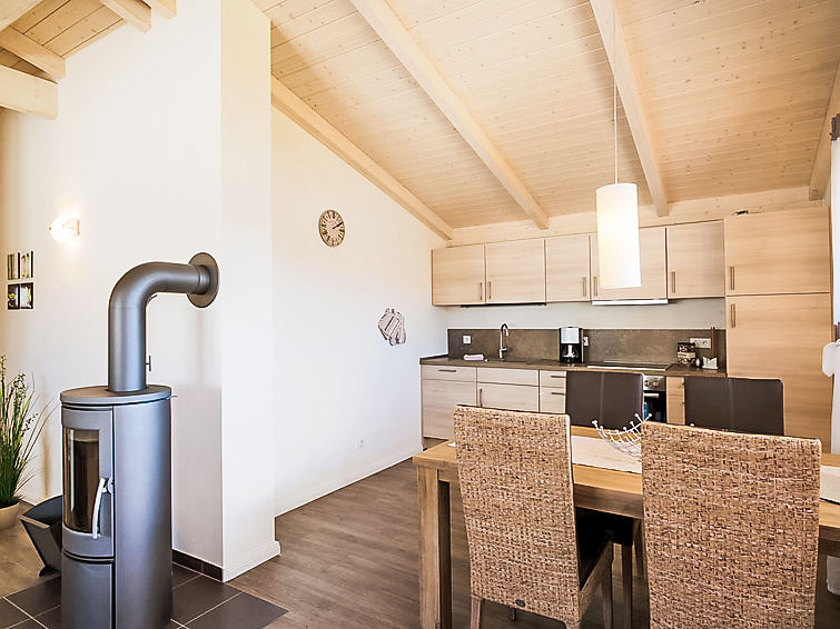 Foto van wonen van Vakantiehuis Dagebüll Foto van wonen van Vakantiehuis Dagebüll