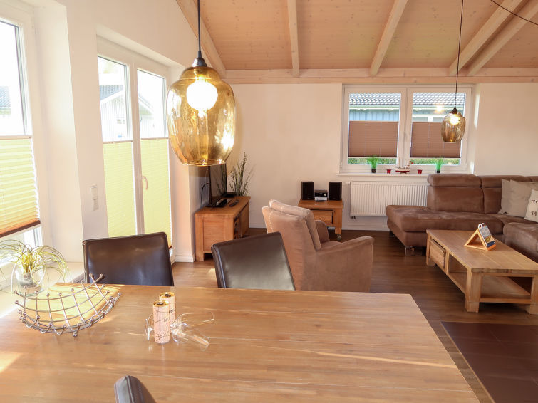 Foto van wonen van Vakantiehuis Dagebüll Foto van wonen van Vakantiehuis Dagebüll