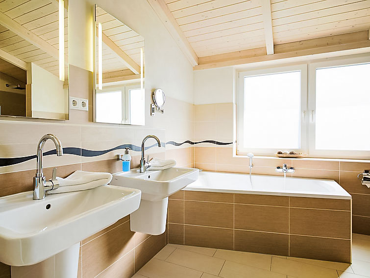 Foto van wonen van Vakantiehuis Dagebüll Foto van wonen van Vakantiehuis Dagebüll