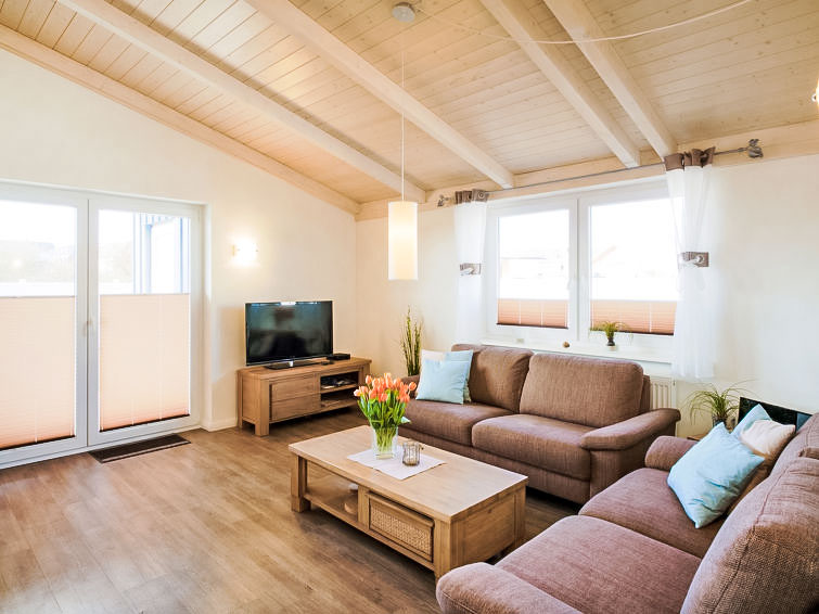 Foto van wonen van Vakantiehuis Dagebüll Foto van wonen van Vakantiehuis Dagebüll