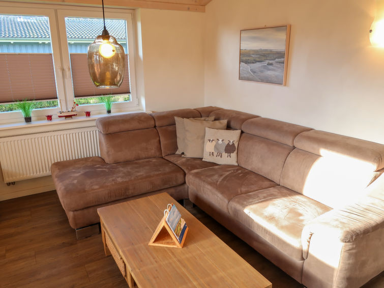 Foto van wonen van Vakantiehuis Dagebüll Foto van wonen van Vakantiehuis Dagebüll