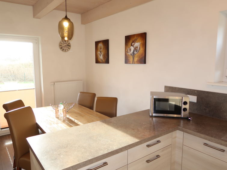 Foto van wonen van Vakantiehuis Dagebüll Foto van wonen van Vakantiehuis Dagebüll