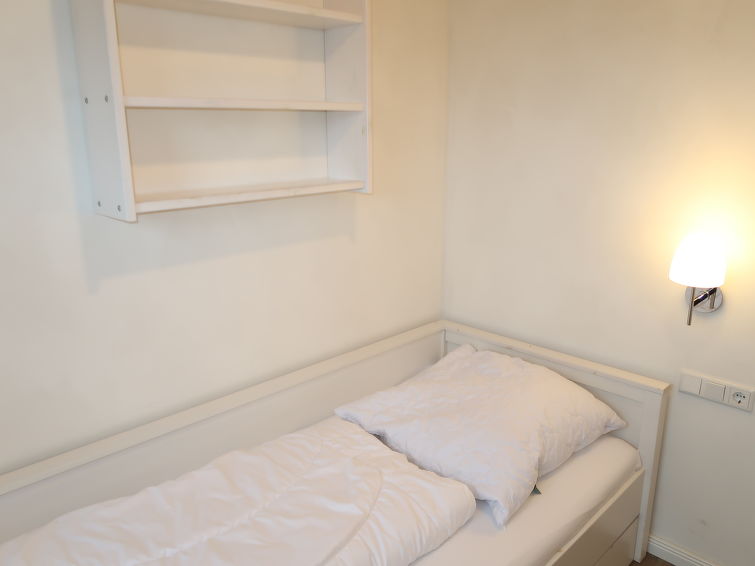 Foto van wonen van Vakantiehuis Dagebüll Foto van wonen van Vakantiehuis Dagebüll