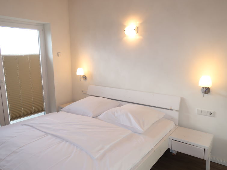 Foto van wonen van Vakantiehuis Dagebüll Foto van wonen van Vakantiehuis Dagebüll