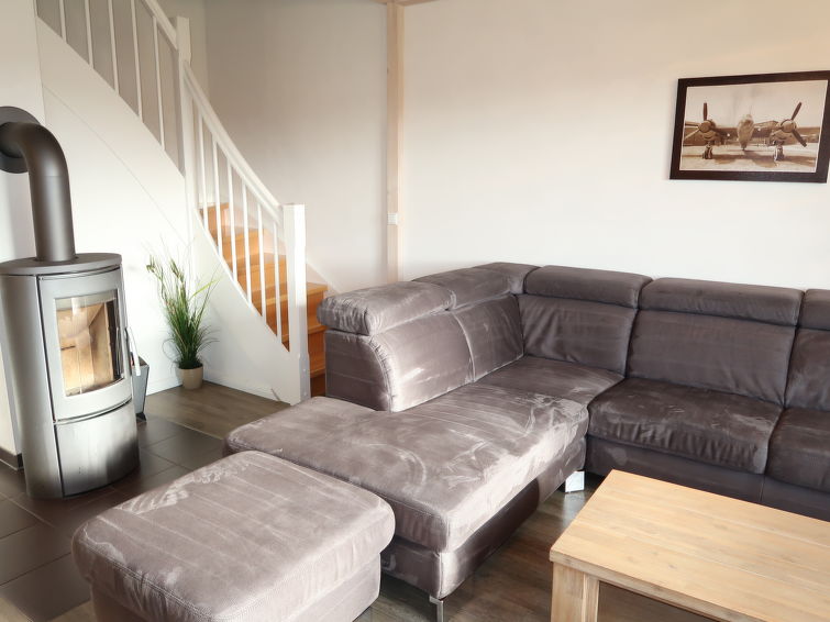 Foto van wonen van Vakantiehuis Dagebüll Foto van wonen van Vakantiehuis Dagebüll