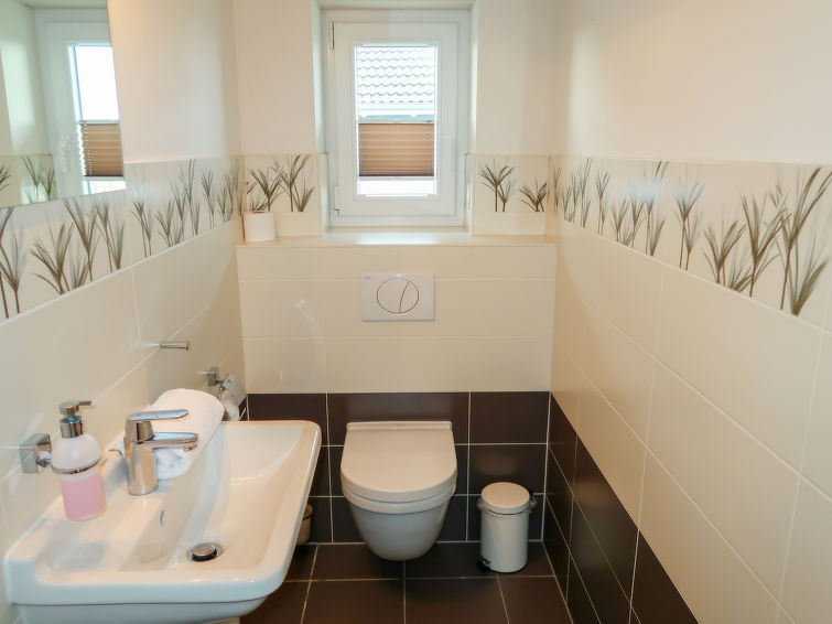 Foto van wonen van Vakantiehuis Dagebüll Foto van wonen van Vakantiehuis Dagebüll