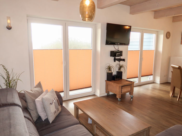 Foto van wonen van Vakantiehuis Dagebüll Foto van wonen van Vakantiehuis Dagebüll
