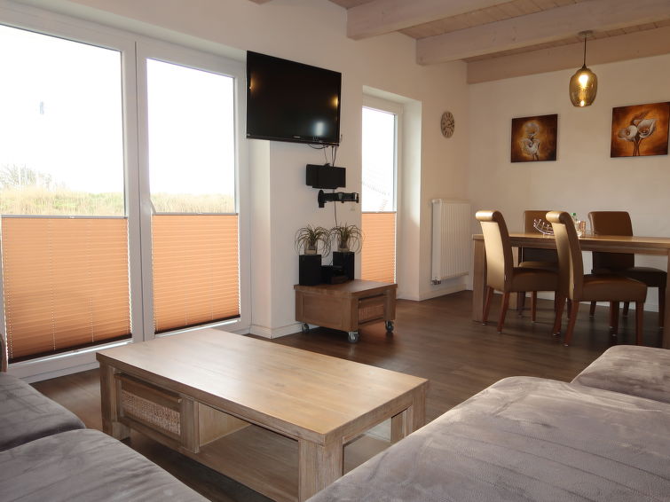 Foto van wonen van Vakantiehuis Dagebüll Foto van wonen van Vakantiehuis Dagebüll