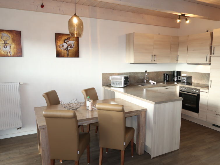 Foto van wonen van Vakantiehuis Dagebüll Foto van wonen van Vakantiehuis Dagebüll