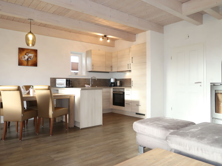 Foto van wonen van Vakantiehuis Dagebüll Foto van wonen van Vakantiehuis Dagebüll