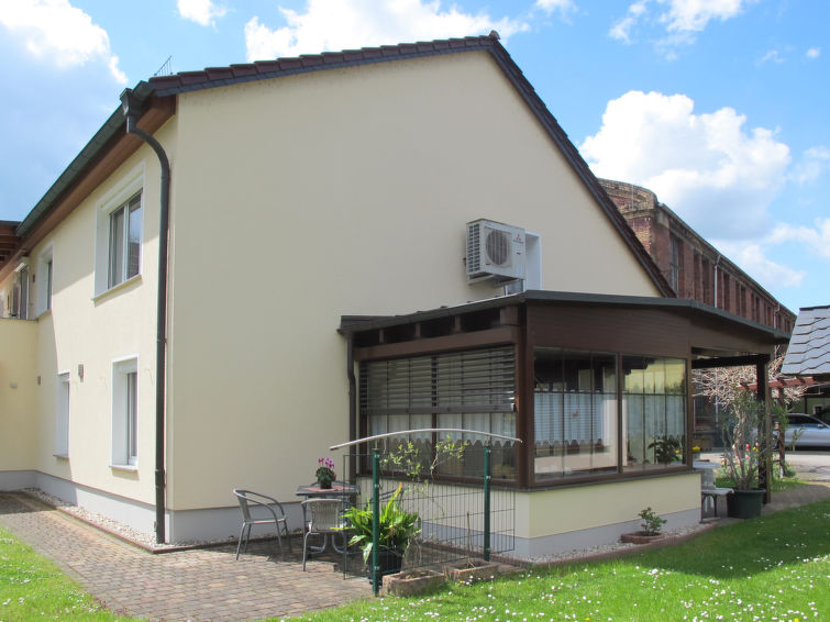 Gezellige Vakantie in Appartement Am Burgberg in Eilenburg | Out! Vakantiehuizen