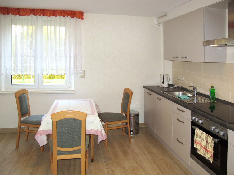 Foto van wonen van Appartement Eilenburg