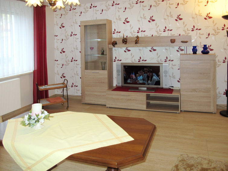 Foto van wonen van Appartement Eilenburg
